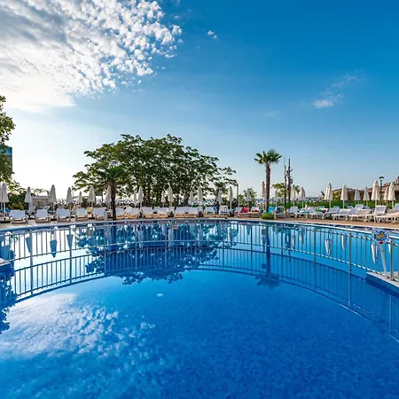 Zenith 4* Sunny Beach