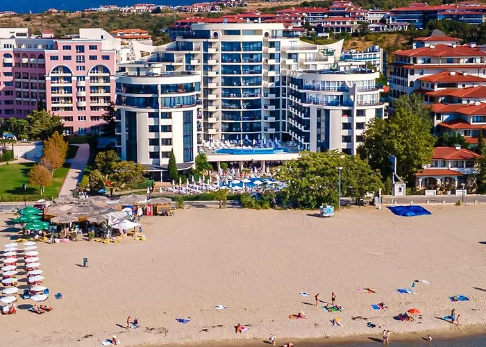 Zenith 4* Sunny Beach