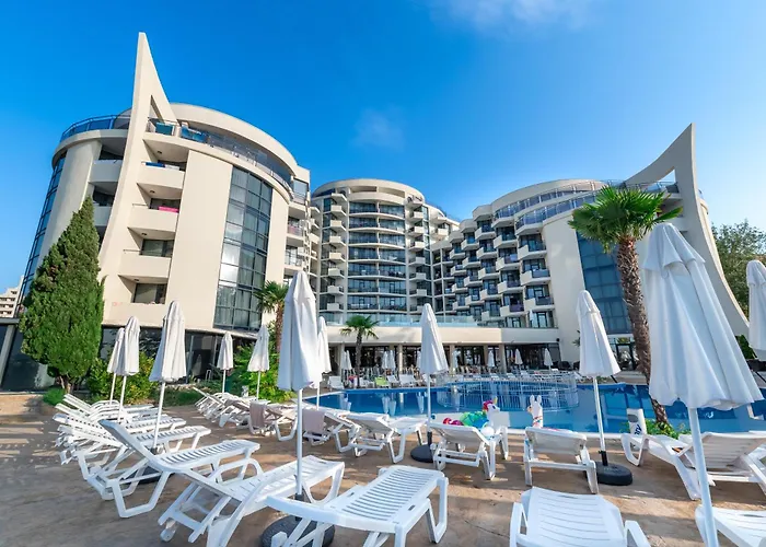 Hotel Zenith Sunny Beach