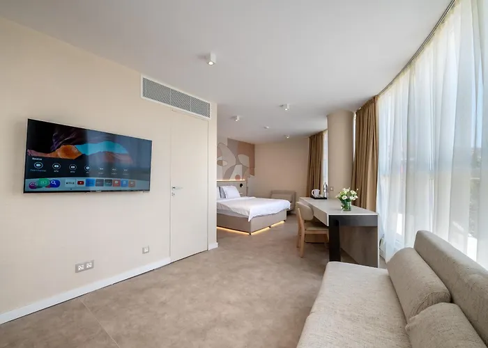 Zenith 4* סאני ביץ'