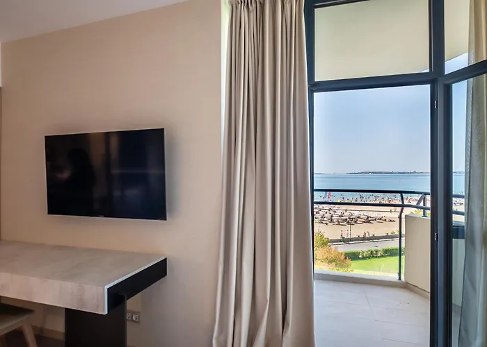 Zenith 4* Sunny Beach