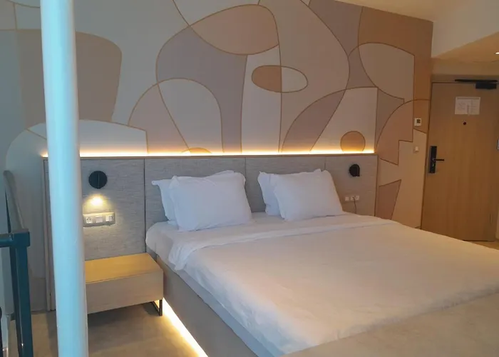 Zenith 4* Sunny Beach