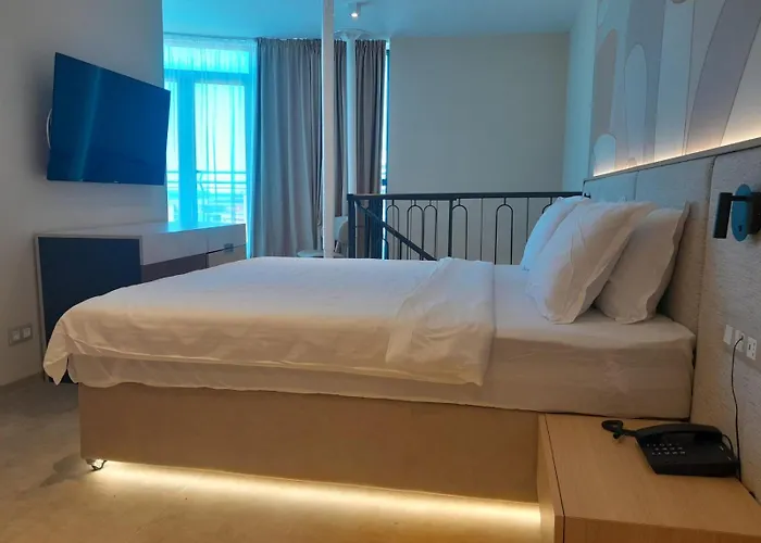 Zenith 4* סאני ביץ'