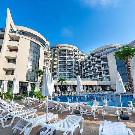 Hotell Zenith Slăntjev Brjag