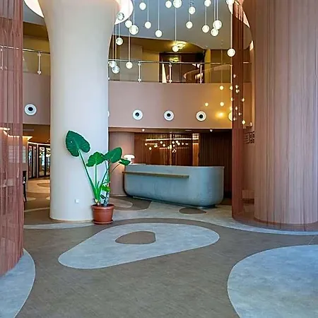 Zenith 4* Sluneční pobřeží