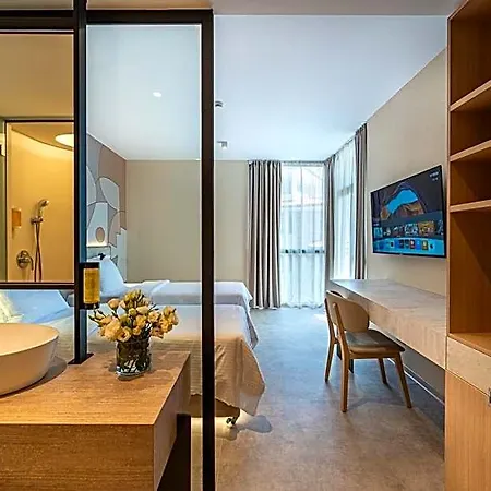 Hotel Zenith Sluneční pobřeží