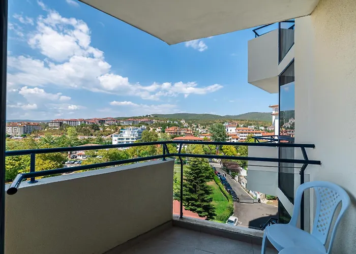 Zenith Szálloda Napospart