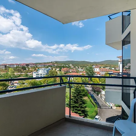 Zenith Хотел Слънчев бряг