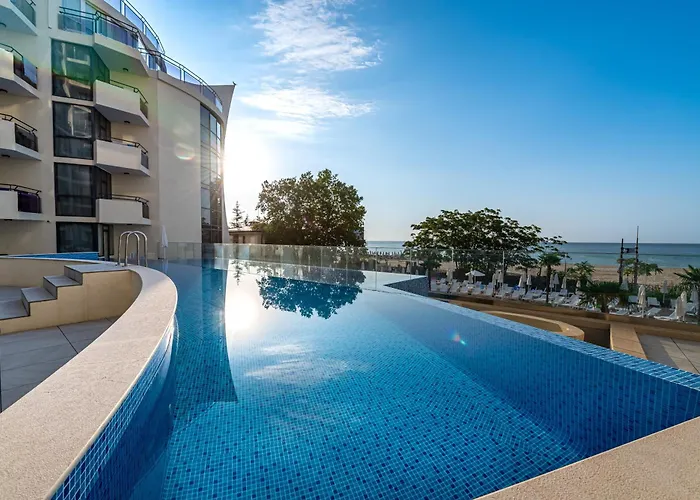 Hotel Zenith Sunny Beach