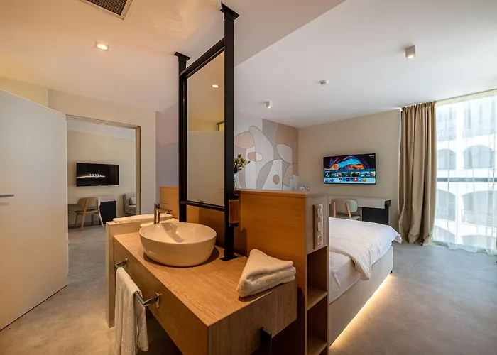 Zenith Hotel Sunny Beach